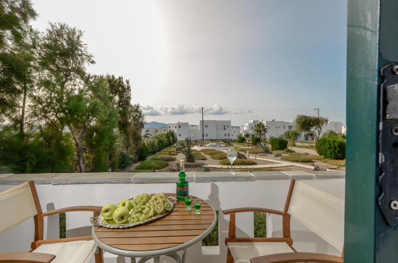Dolphin Studios Agia Anna  Bagian luar foto