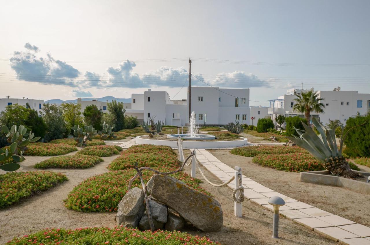 Dolphin Studios Agia Anna  Bagian luar foto