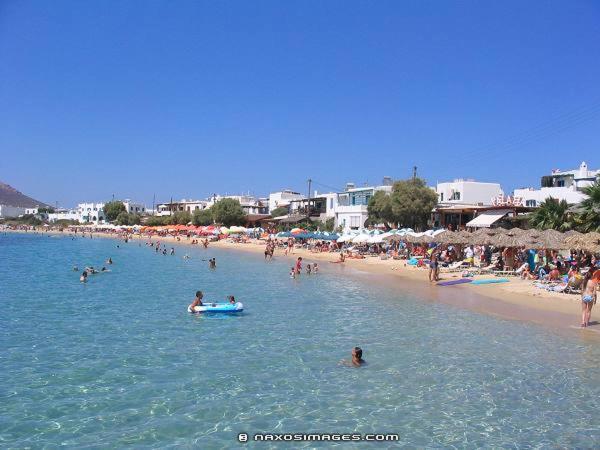 Dolphin Studios Agia Anna  Bagian luar foto