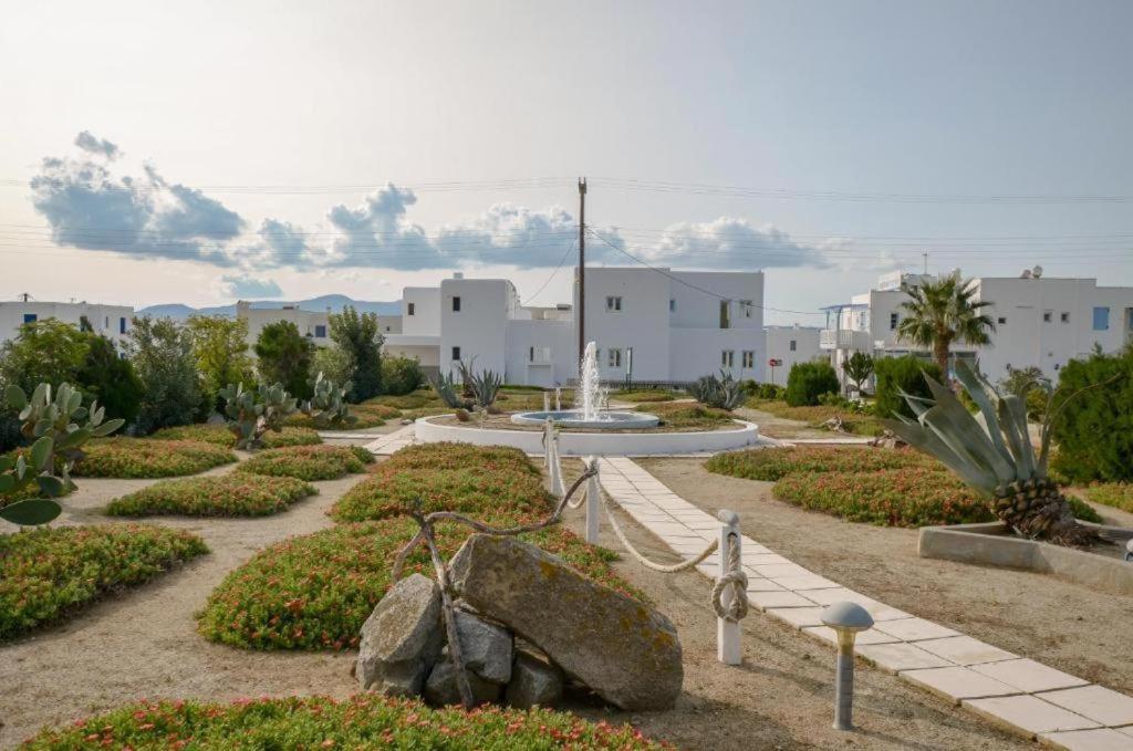 Dolphin Studios Agia Anna  Bagian luar foto