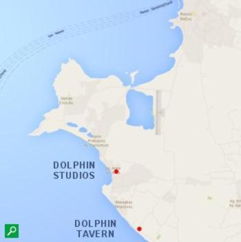 Dolphin Studios Agia Anna  Bagian luar foto